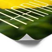 Nursing Week Celebration poster danke (Ecke)