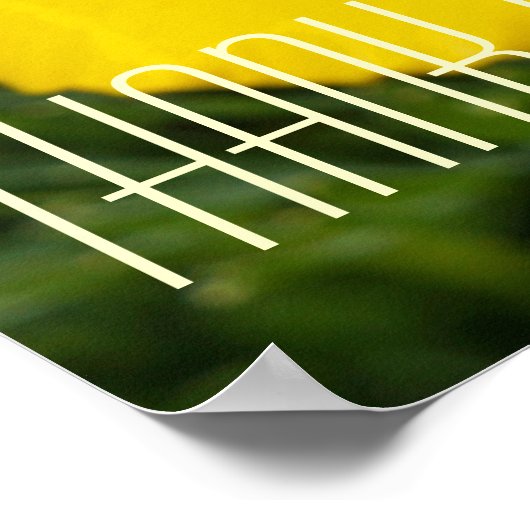 Nursing Week Celebration poster danke (Ecke)