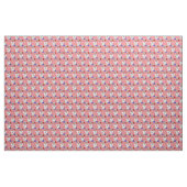 Nursock-Affen Fabric PINK Stoff (Fat Quarter (45,7 x 55,9 cm))