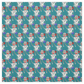 Nursock-Affengewebe Stoff (Muster)