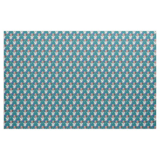 Nursock-Affengewebe Stoff (Fat Quarter (45,7 x 55,9 cm))