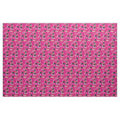 Nurtools Fabric Bright Pink Stoff (Yard (91,4 cm))