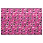 Nurtools Fabric Bright Pink Stoff (Fat Quarter (45,7 x 55,9 cm))