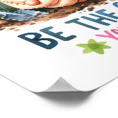 Nurture Nature Inspiration Poster (Ecke)