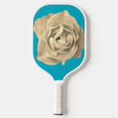 Nurture with Nature 2 Pickleball-Paddle Pickleball Schläger (Rückseite)