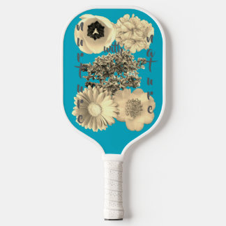 Nurture with Nature 2 Pickleball-Paddle Pickleball Schläger