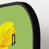 Nurture with Nature Pickleball-Paddle Pickleball Schläger (Linke Seite)