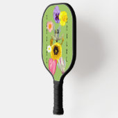 Nurture with Nature Pickleball-Paddle Pickleball Schläger (Links)
