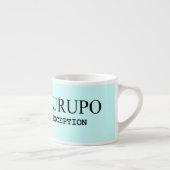 Nurupo Null-Zeiger-Exception-Tasse Espressotasse (Rechts)