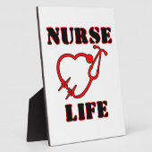 NURVLEBEN FOTOPLATTE (Seite)