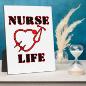 NURVLEBEN FOTOPLATTE (Seite)