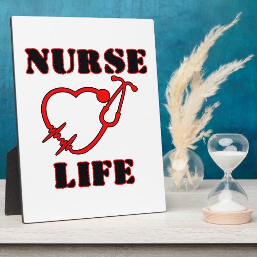 NURVLEBEN FOTOPLATTE (Seite)