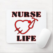 NURVLEBEN MOUSEPAD (Mit Mouse)
