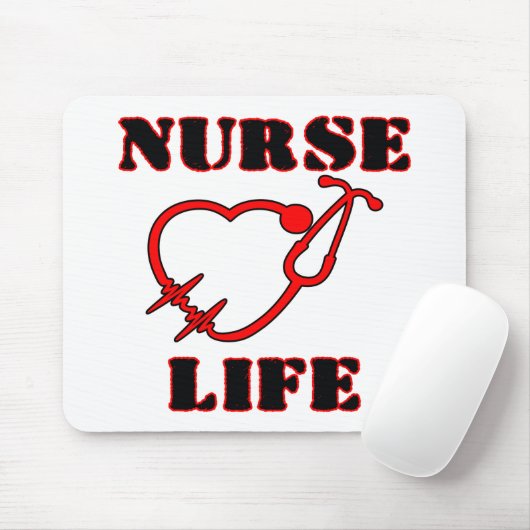 NURVLEBEN MOUSEPAD (Mit Mouse)
