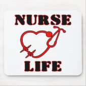 NURVLEBEN MOUSEPAD (Vorne)