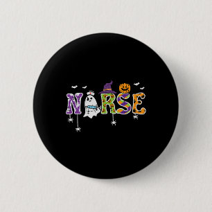 Nurween Costume Pflege Kostüm Scrub Top Button