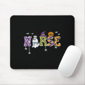 Nurween Costume Pflege Kostüm Scrub Top Mousepad (Mit Mouse)