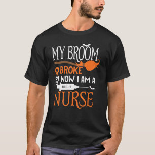 Nurween Kostüm mein Zimmer Broke, so jetzt bin ich T-Shirt