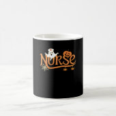 Nurween Niedlich Ghost und Pumpkin Essential T Kaffeetasse (Mittel)