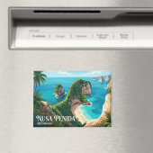 Nusa Penida Indonesien Magnet (In Situ (Geschirrspüler))