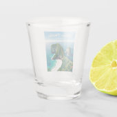 Nusa Penida Indonesien Schnapsglas (Rückseite)