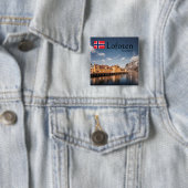Nusfjord Lofoten Button (Beispiel)