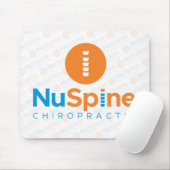 NuSpine Mousepad (Mit Mouse)