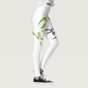 NüSpira All-Over-Print-Leggings Leggings