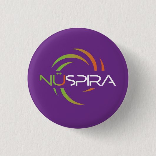 NuSpira Button (Vorderseite)