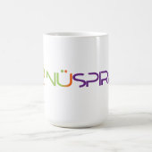 NuSpira Coffee Tasse (Mittel)