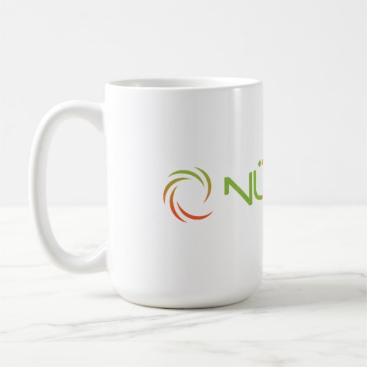 NuSpira Coffee Tasse (Links)
