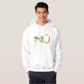 NüSpira Hoodie (Vorne ganz)