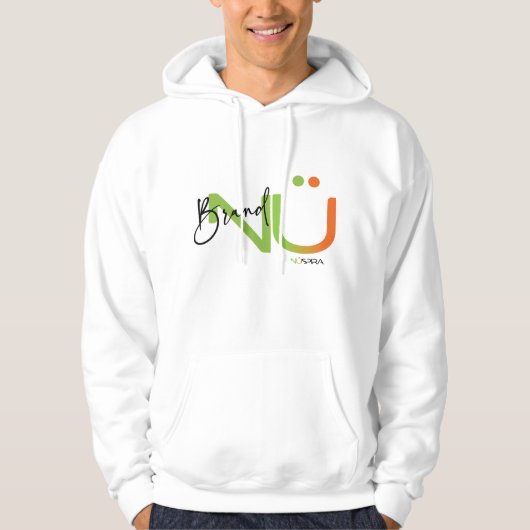 NüSpira Hoodie (Vorderseite)