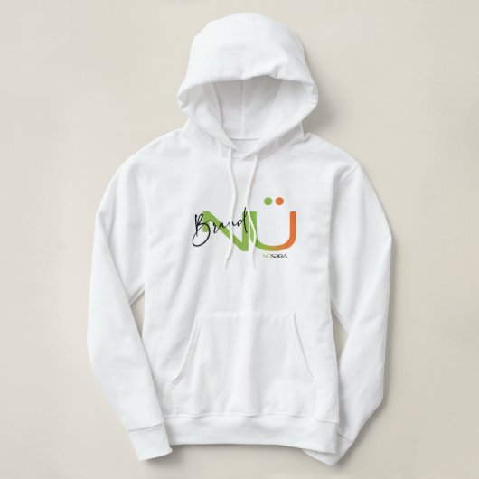 NüSpira Hoodie (Design vorne)