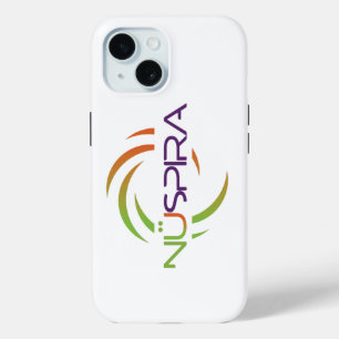 NuSpira iPhone 15 Fall Case-Mate iPhone Hülle