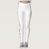 NüSpira-Leggings Leggings (Vorderseite)