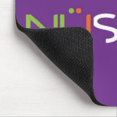 NuSpira Mouse Pad Mousepad (Ecke)