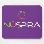 NuSpira Mouse Pad Mousepad (Vorne)