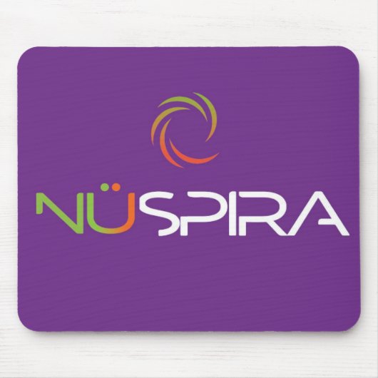NuSpira Mouse Pad Mousepad (Vorne)
