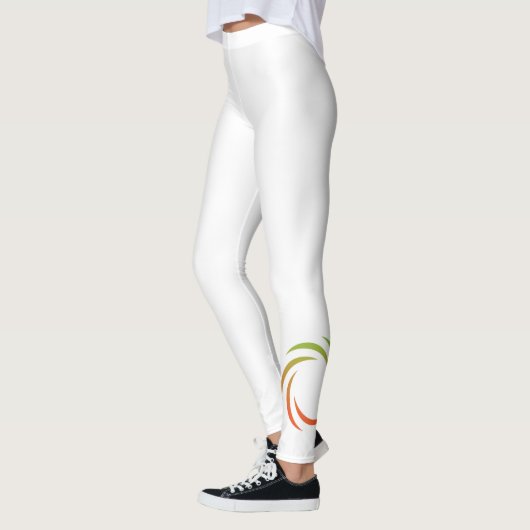 NuSpira Multiprint-Leggings Leggings (Links)