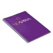 NuSpira Notebook Notizblock (Rechte Seite)