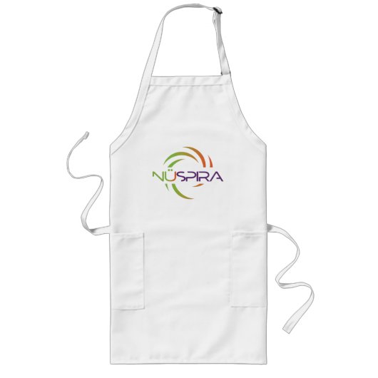 NüSpira-Schürze Lange Schürze (Vorne)