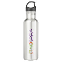 NuSpira Stainless Steal Water Flasche