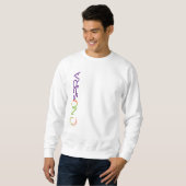 NuSpira Sweatshirt (Vorne ganz)