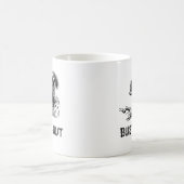 Nuss abstoßen kaffeetasse (Mittel)