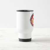 Nuss-Allergie Reisebecher (Mittel)