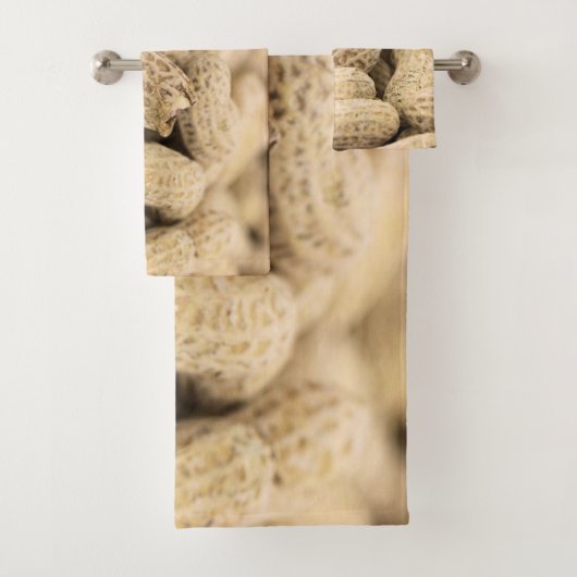 Nuss Badhandtuch Set (Insitu)