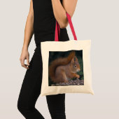 Nuss-Brunch-Tasche Tragetasche (Vorderseite (Produkt))