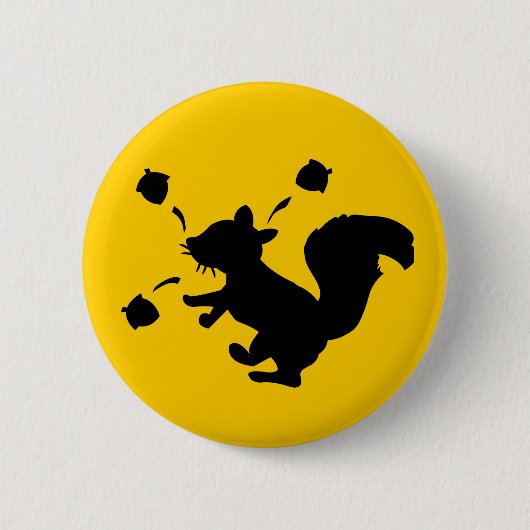 Nuss Button (Vorderseite)