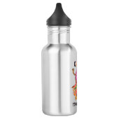 Nuss-Touch meine Snacks Edelstahlflasche (Links)